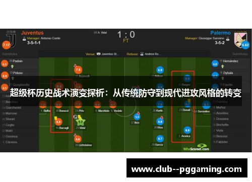 超级杯历史战术演变探析：从传统防守到现代进攻风格的转变