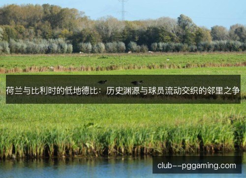 荷兰与比利时的低地德比：历史渊源与球员流动交织的邻里之争
